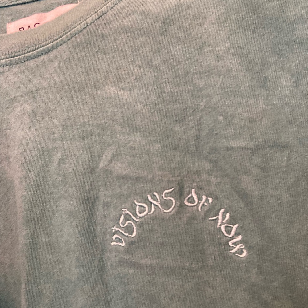 Visions of more pacsun shirt